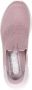 Skechers Hands Free Slip-Ins Ultra Flex 3.0 Smooth Step VEGAN Instapper Dames Roze - Thumbnail 6