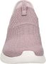 Skechers Hands Free Slip-Ins Ultra Flex 3.0 Smooth Step VEGAN Instapper Dames Roze - Thumbnail 7