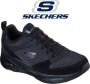 Skechers Sneaker 232101 BBK Arch Fit Servitica Zwart 8½ 42½ - Thumbnail 7