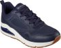 Skechers Sneaker 232346 NVY UNO 2 Vacationer Blauw Wit 8½ 42½ - Thumbnail 3