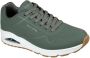 Skechers Sneaker 52458 OLV UNO Stand On Air Olijfgroen 8½ 42½ - Thumbnail 8