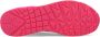 Skechers Sneaker 73667 HTPK UNO Night Shades Hot Pink Neon Roze - Thumbnail 2
