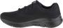 Skechers Sneakers ARCH FIT met zijlogo-embleem vrijetijdsschoen lage schoen veterschoen - Thumbnail 101