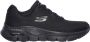 Skechers Sneakers ARCH FIT met zijlogo-embleem vrijetijdsschoen lage schoen veterschoen - Thumbnail 111