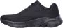 Skechers Sneakers ARCH FIT met zijlogo-embleem vrijetijdsschoen lage schoen veterschoen - Thumbnail 107