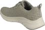 Skechers Sneaker Arch Fit 149713 LGY PKMT Grijs Machine Washable - Thumbnail 5