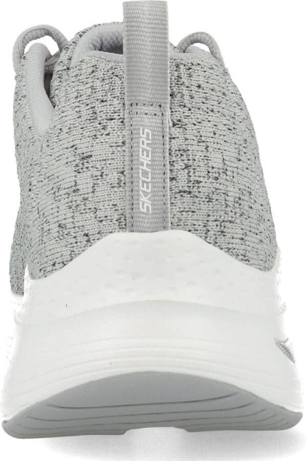 Skechers Sneaker Arch Fit 149713 LGY PKMT Grijs Machine Washable