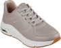 Skechers Sneaker Arch Fit 155570 TPE Taupe - Thumbnail 4