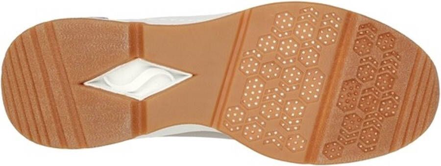 Skechers Arch Fit S-Miles- Mile Makers Dames Sneakers Taupe - Foto 5