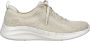 Skechers Fitness Schoenen Slip-ins Bounder 2.0. Emerged 232459-TPBK Taupe Black - Thumbnail 15