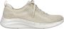 Skechers Fitness Schoenen Slip-ins Bounder 2.0. Emerged 232459-TPBK Taupe Black - Thumbnail 7