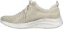 Skechers Fitness Schoenen Slip-ins Bounder 2.0. Emerged 232459-TPBK Taupe Black - Thumbnail 9