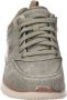 Skechers Lage Sneakers Max Protect Fast Track 237304-OLBK Olive Blk - Thumbnail 13