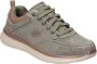Skechers Lage Sneakers Max Protect Fast Track 237304-OLBK Olive Blk - Thumbnail 13