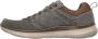 Skechers Lage Sneakers Max Protect Fast Track 237304-OLBK Olive Blk - Thumbnail 15