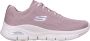 Skechers Slip-on sneakers SWITCH BACK- chunky sneaker plateau sneaker vrijetijdsschoen met wedge-hak - Thumbnail 12