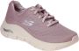Skechers Slip-on sneakers SWITCH BACK- chunky sneaker plateau sneaker vrijetijdsschoen met wedge-hak - Thumbnail 15