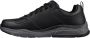 Skechers Sneaker Relaxed Fit 210021 BKGY Zwart Waterproof 8½ 42½ - Thumbnail 17