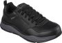 Skechers Sneaker Relaxed Fit 210021 BKGY Zwart Waterproof 8½ 42½ - Thumbnail 18