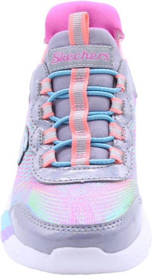 Skechers Sneaker Silver