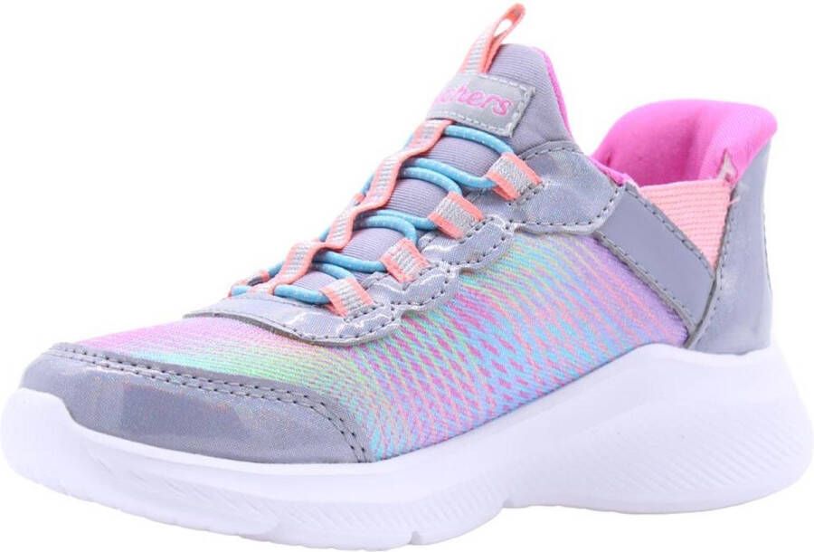 Skechers Sneaker Silver