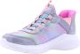 Skechers Kids Sneakers DREAMY LITES-COLORFUL PRISM met elastiek - Thumbnail 15