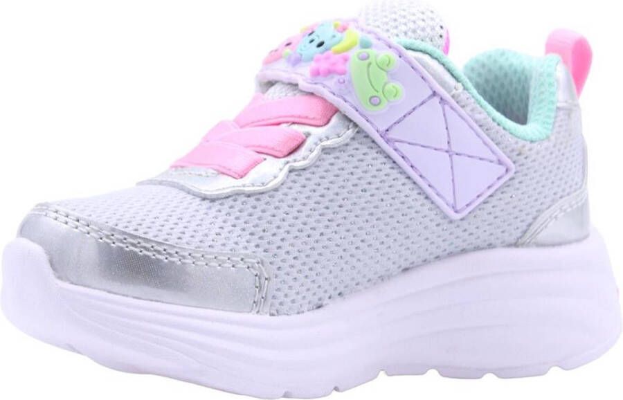 Skechers Kids Sneakers DREAMY LITES-COLORFUL PRISM met elastiek - Foto 14