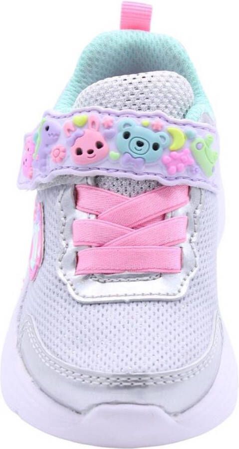Skechers Kids Sneakers DREAMY LITES-COLORFUL PRISM met elastiek - Foto 15