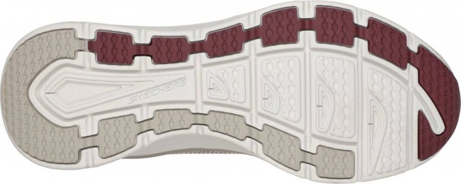 Skechers Arch Fit Waveport slip-on sneakers taupe - Foto 13