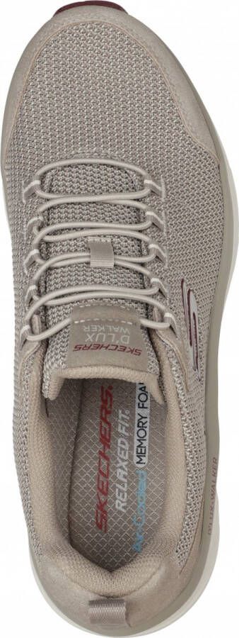 Skechers Arch Fit Waveport slip-on sneakers taupe - Foto 14