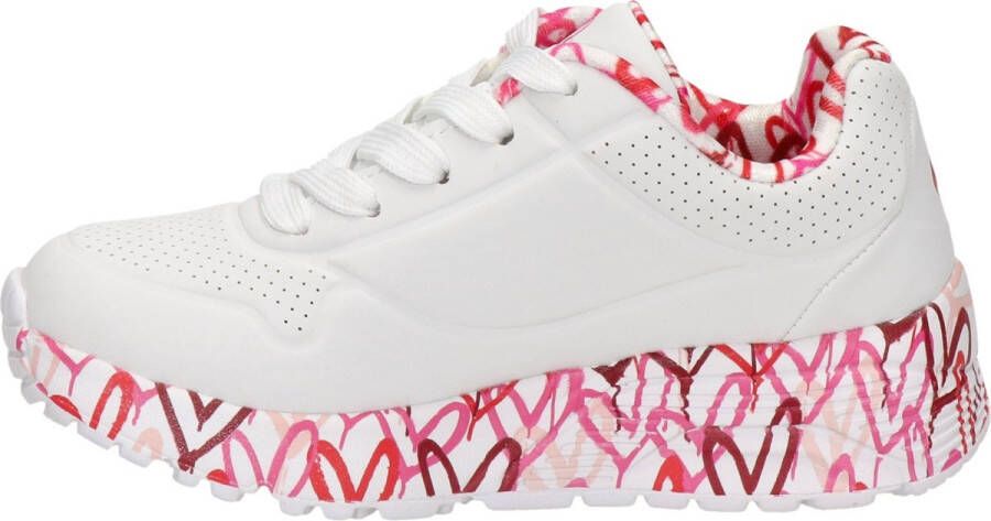Skechers Sneaker Vrouwen Wit multi
