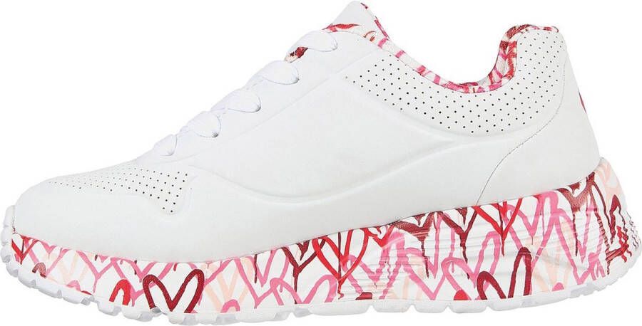 Skechers Sneaker Vrouwen Wit multi