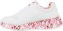 Skechers Street UNO LITE LOVEY LUV Sneakers JGoldcrown wit - Thumbnail 64