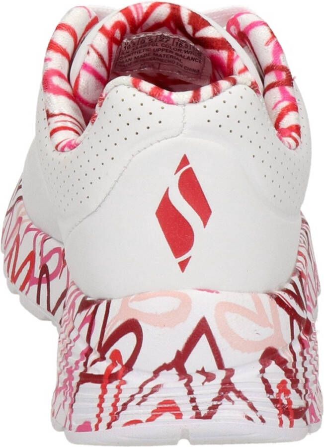 Skechers Sneaker Vrouwen Wit multi