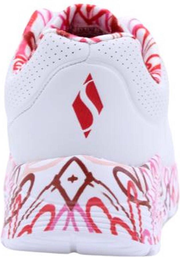 Skechers Sneaker Vrouwen Wit multi
