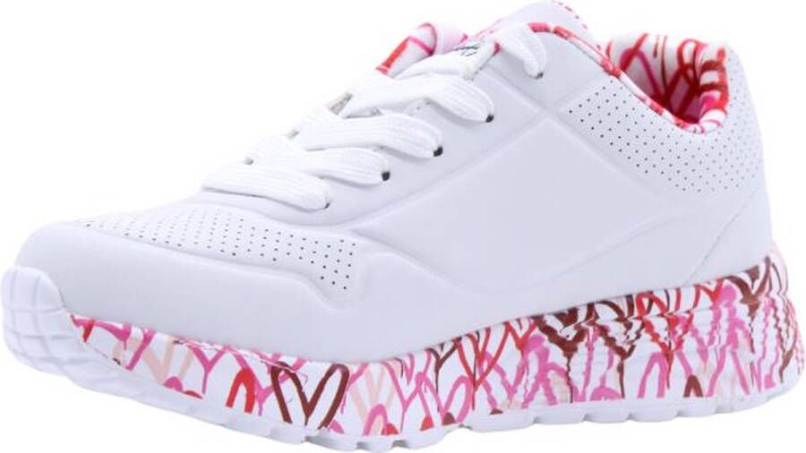Skechers Sneaker Vrouwen Wit multi