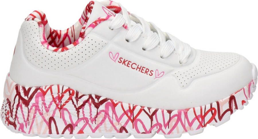 Skechers Sneaker Vrouwen Wit multi