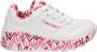 Skechers Street UNO LITE LOVEY LUV Sneakers JGoldcrown wit - Thumbnail 62