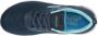 Skechers Sport Dames SOLAR FUSE COSMIC VIEW Sneakers Dames Blauw - Thumbnail 11