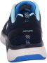 Skechers Sport Dames SOLAR FUSE COSMIC VIEW Sneakers Dames Blauw - Thumbnail 5