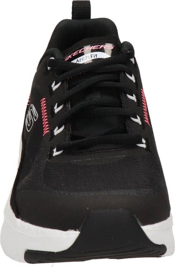 Skechers Sneakers Dames Arch Fit Zwart