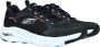 Skechers Dames sportschoenen Arch Fit Cool Oasis Zwart Dames - Thumbnail 11