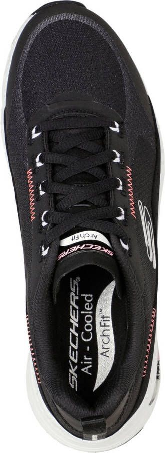 Skechers Sneakers Dames Arch Fit Zwart