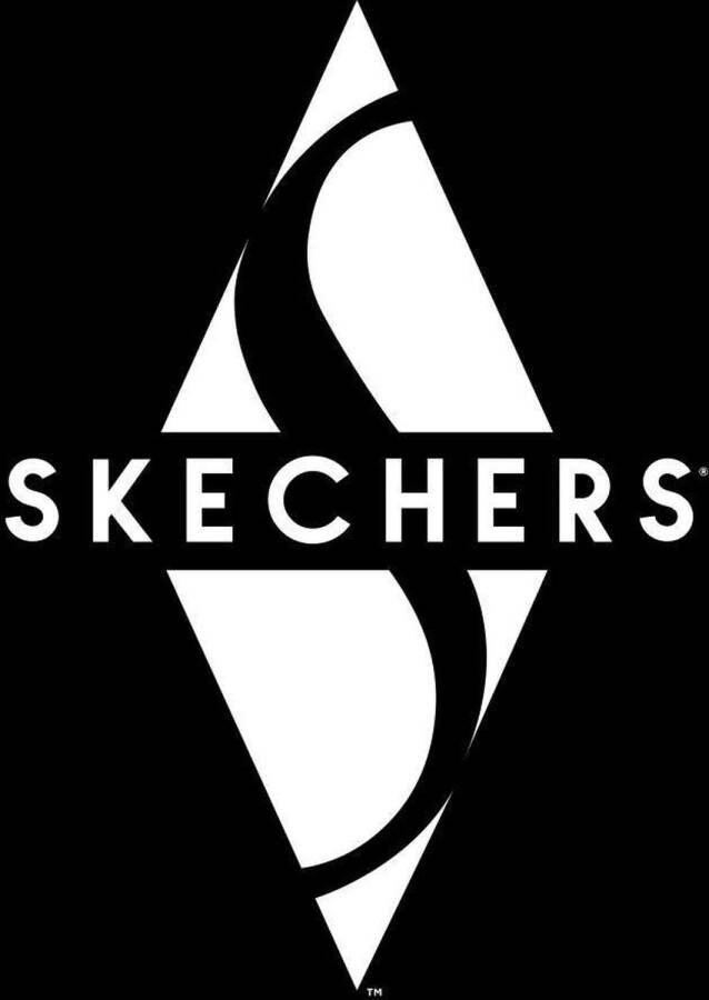 Skechers Sneakers Dames Arch Fit Zwart