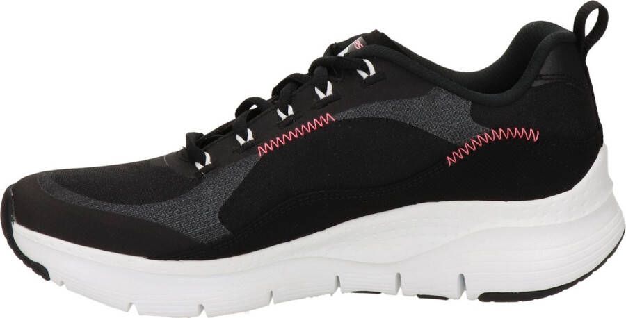 Skechers Sneakers Dames Arch Fit Zwart