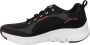 Skechers Dames sportschoenen Arch Fit Cool Oasis Zwart Dames - Thumbnail 6
