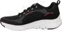 Skechers Dames sportschoenen Arch Fit Cool Oasis Zwart Dames - Thumbnail 6