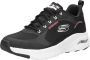 Skechers Dames sportschoenen Arch Fit Cool Oasis Zwart Dames - Thumbnail 7