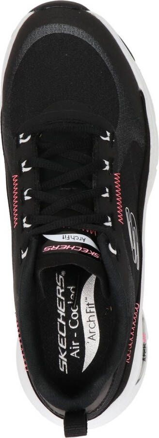 Skechers Sneakers Dames Arch Fit Zwart