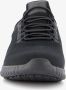 Skechers Sneakers Heren Work Relaxed Fit sneakers -Zwart - Thumbnail 9